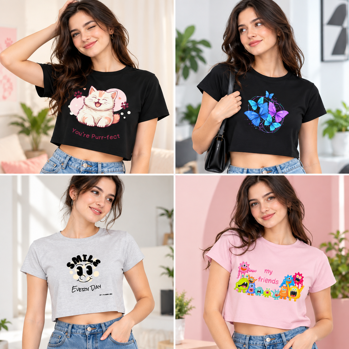 Women graphic tee