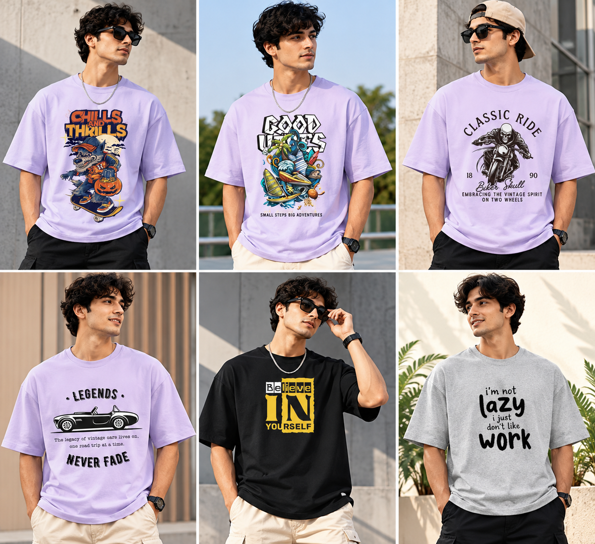 Everyone graphic tee