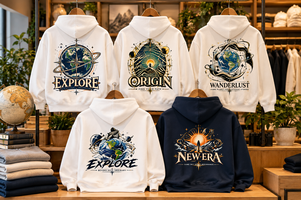 Mens Hoodies