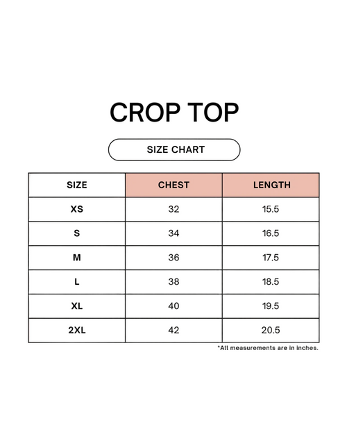 Color_Size Chart