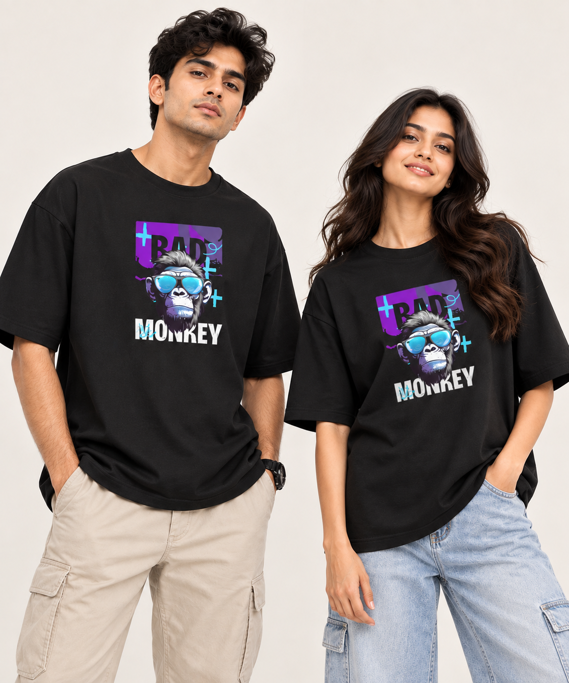 Bad Monkey Tee
