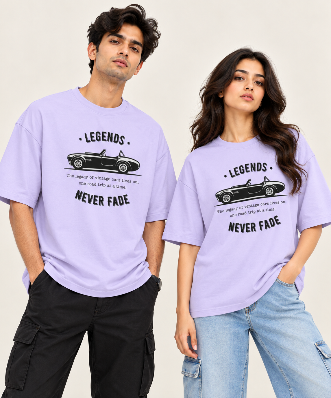 Vintage Car Tee