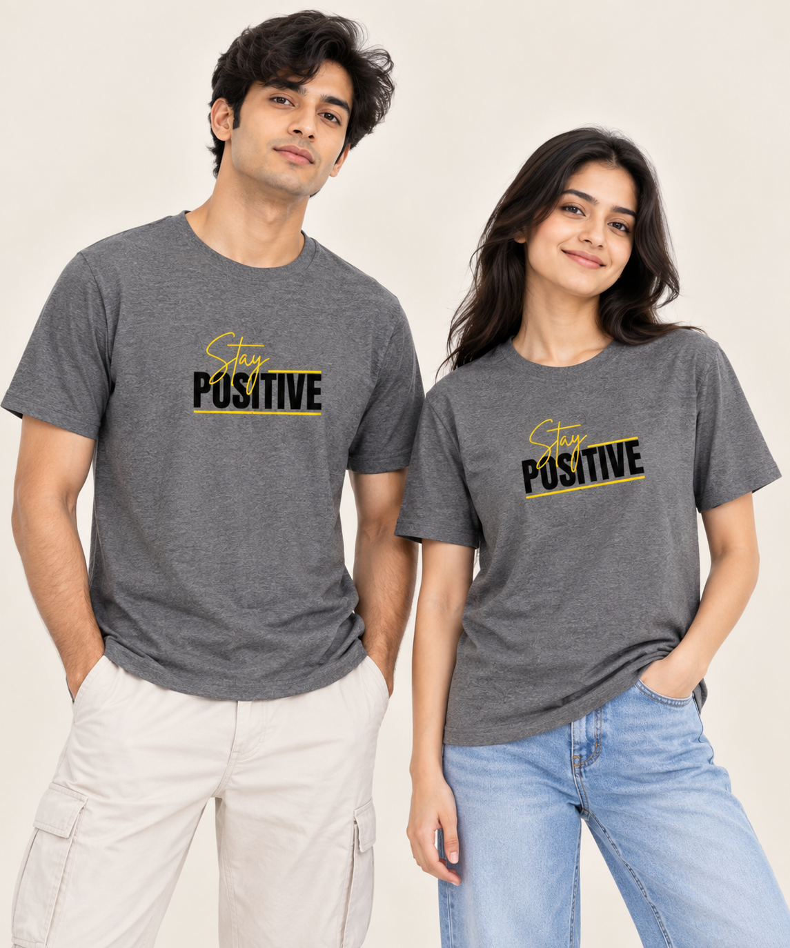 Stay Positive Tee