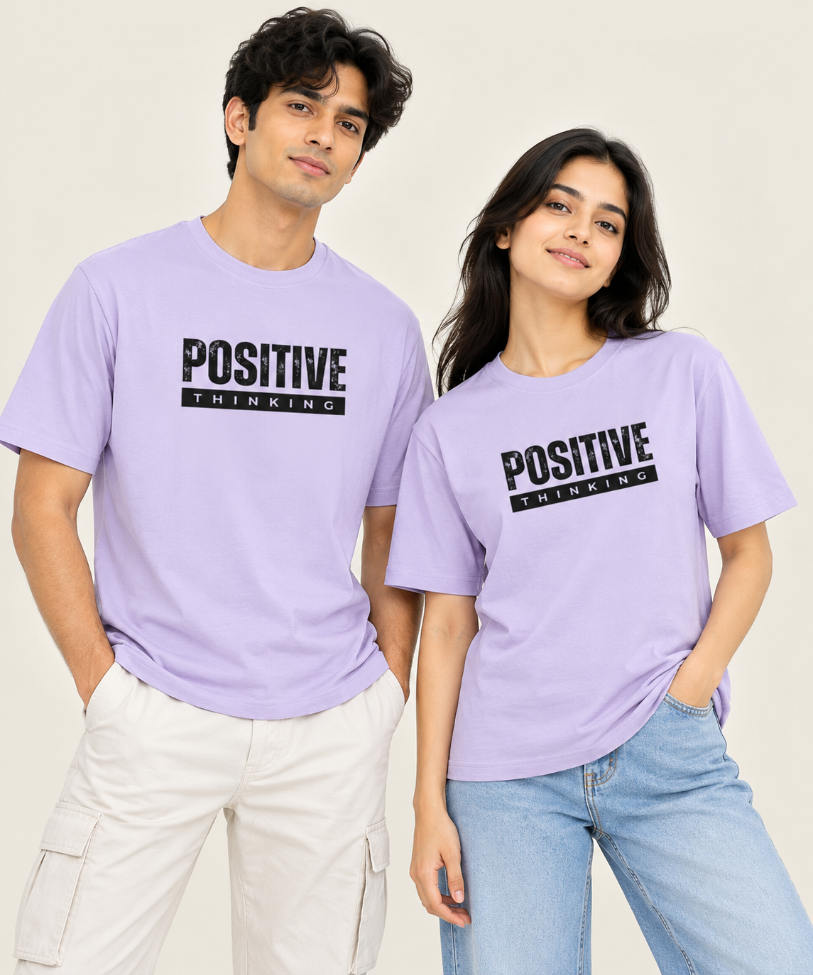 Positive Think Tee