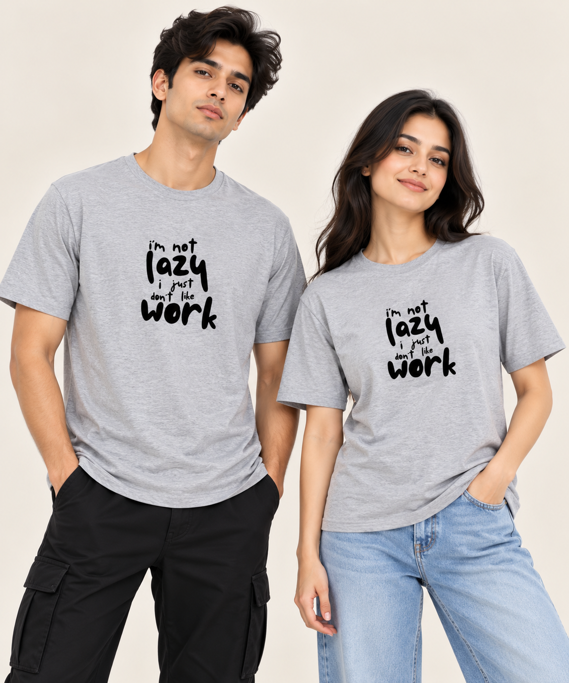 Not Lazy Tee