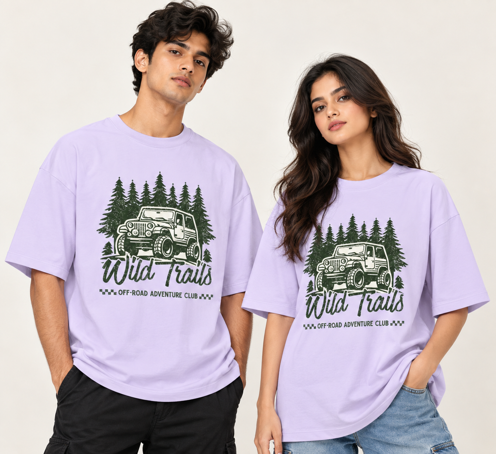 Wild off-road