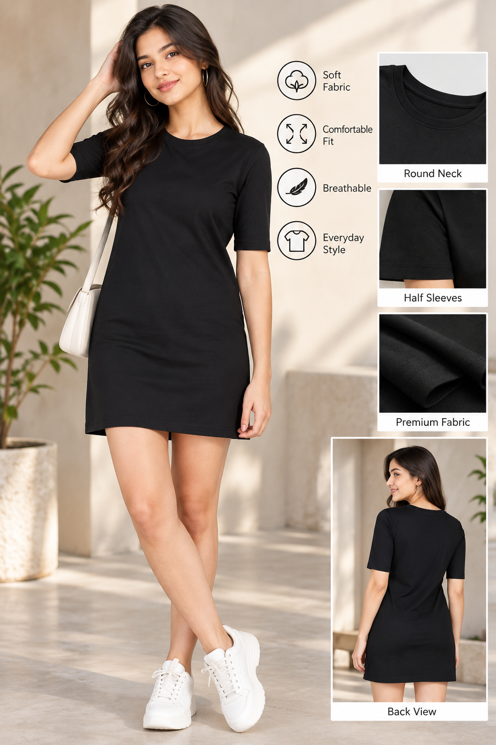 T-Shirt Dress