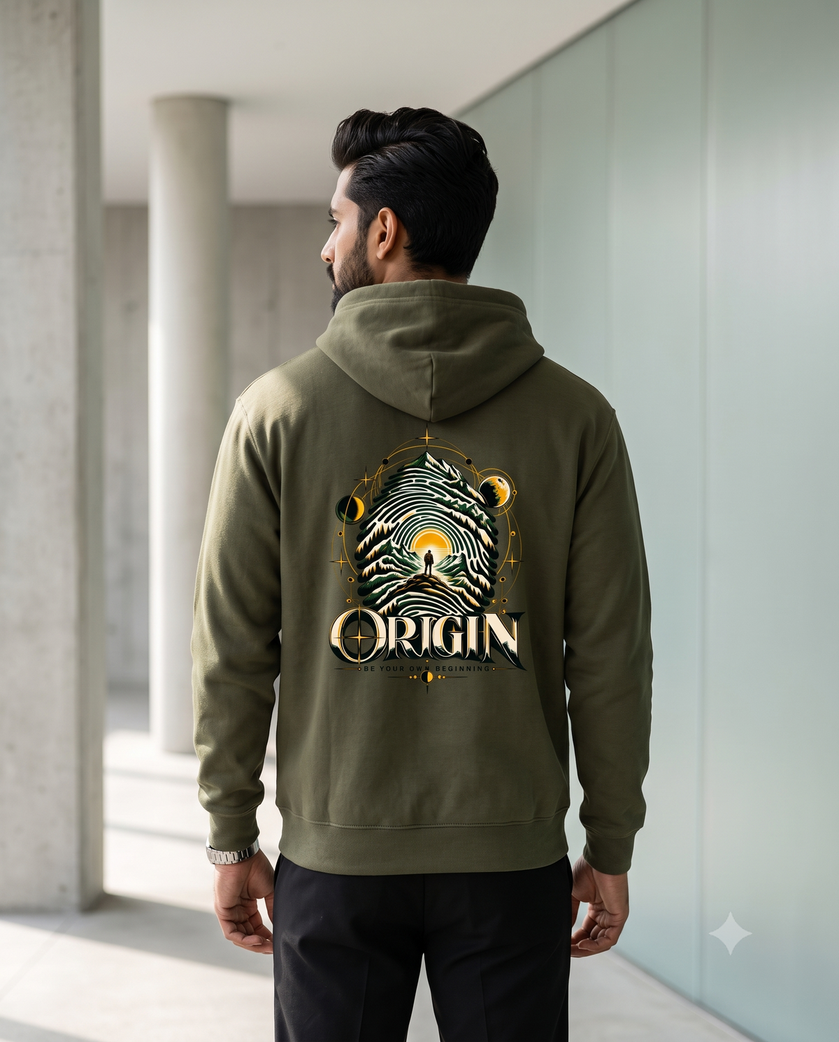 Hoodie Origin