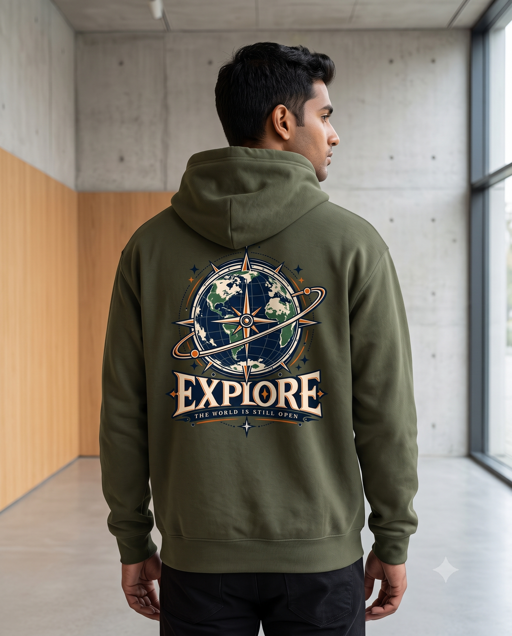 Hoodie Explor