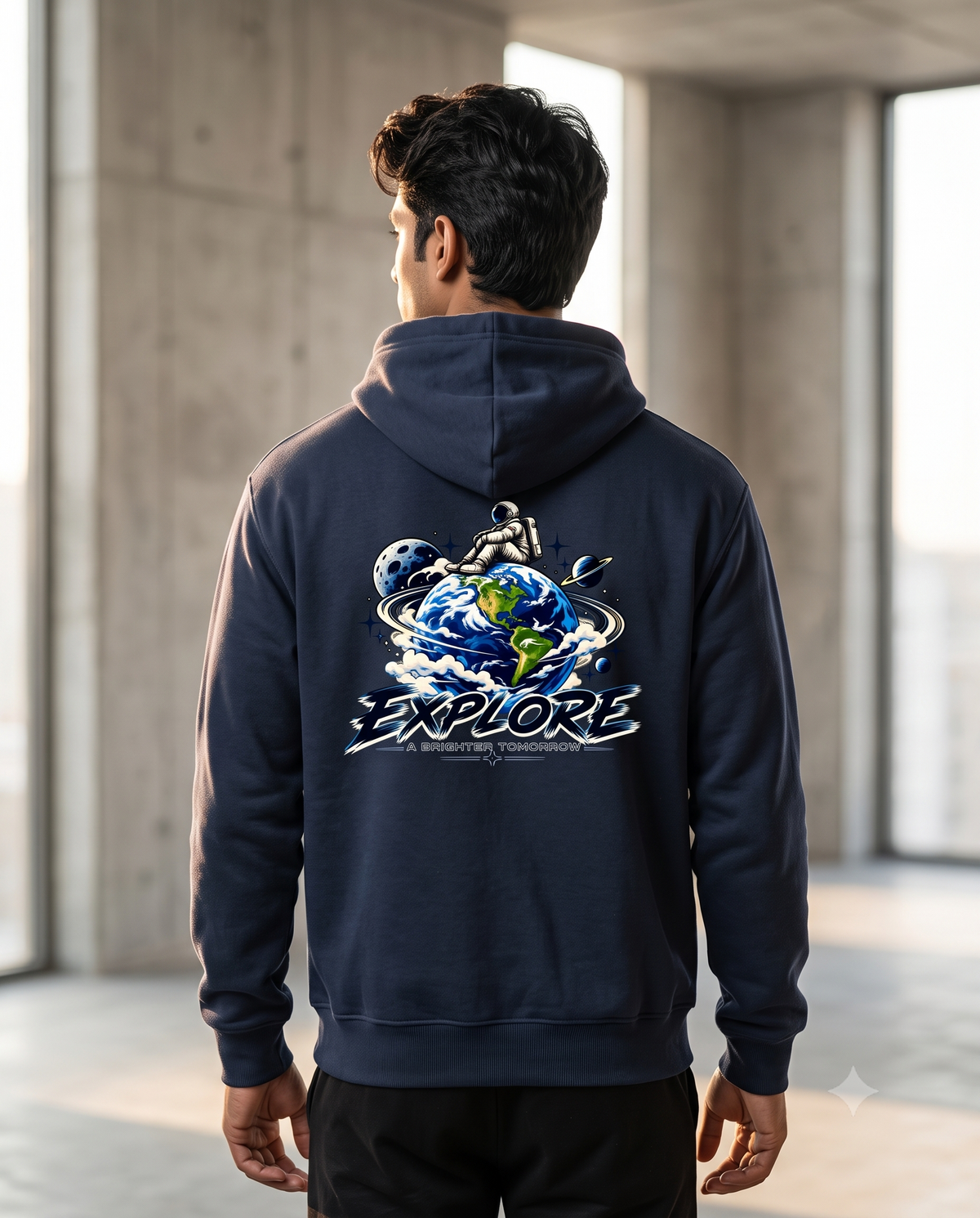 Hoodie Explore