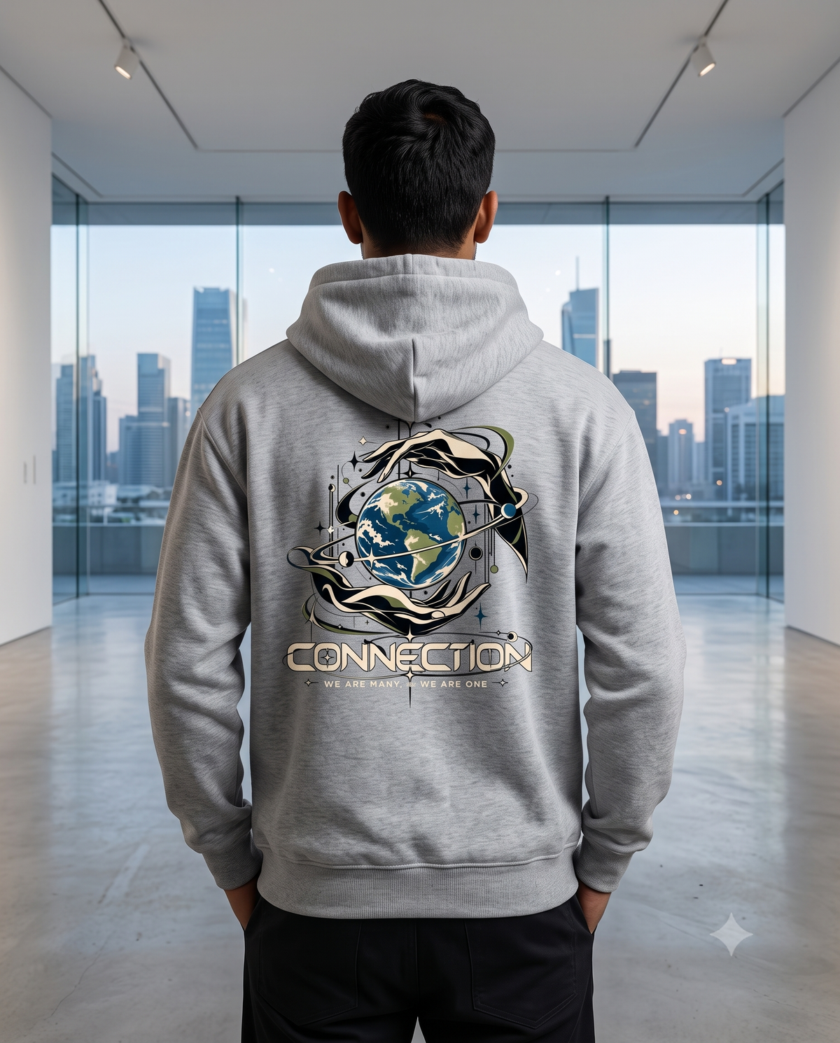 Hoodie connect