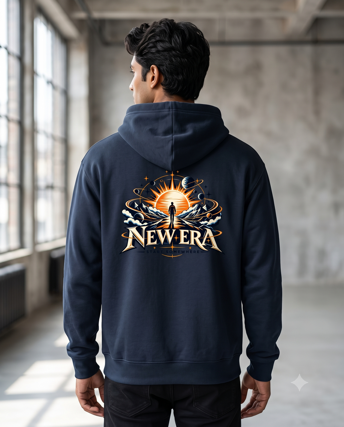 Hoodie Newear