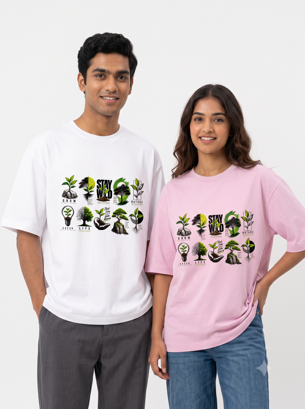 ROOTED Tee